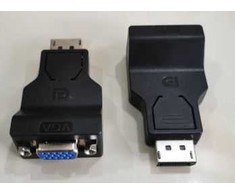 Adapteris AV MicroConnect Adapteris DisplayPort (Male) to