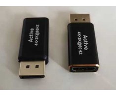 „MicroConnect“ DisplayPort ir HDMI adapteriai