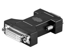 AV adapteris MicroConnect DVII – Sub (VGA) gėrimas (MONBG)