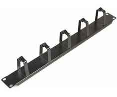 Serveris MicroConnect Organizer kabelis 19" 1U (CABLEMANA-1)