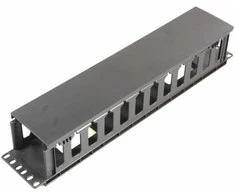 Serveris MicroConnect organizatorius kabelis 19" 2U (CABLEMANA-4)