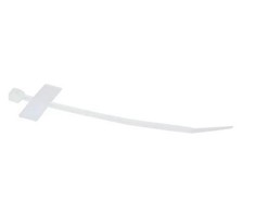 Organizatorius MicroConnect kabelių žymėjimo raiščiai 100 mm