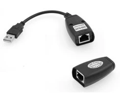 MicroConnect USB 2.0 ilgintuvo kabelis 60M – USBEXT60M