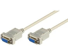 „MicroConnect DB-9“ – DB-9, 1,8 m, „Kremas“ (SCSENN2)