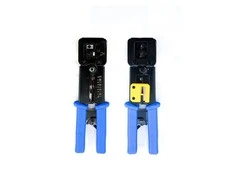 „MicroConnect Microconnect EasyConnect EZ-RJ45“ užspaudimo replės Juodas