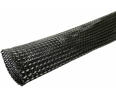 Organizatorius MicroConnect „Microconnect CABLESLEEVE030-50B“ kabelių movos, juodos
