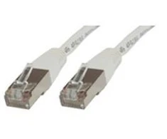 MicroConnect RJ-45 / RJ-45 kt.5E F / UTP 2m Baltas (B- FTP502W)