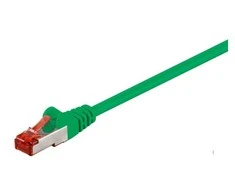 MicroConnect Patrikas, FTP, CAT6, 5m, žalia (B-FTP605G)