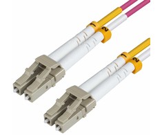 „MicroConnect“ LC/UPC-LC/UPC kabelis 30 m 50/125 OM4