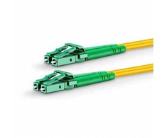 MicroConnect FIB6330010 kabelis InfiniBand / šviesolaidis 10 m LC Geltonas