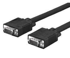 Kabelis MicroConnect D-Sub (VGA) – D-Sub (VGA) 10 m laidas (MONGG10B)