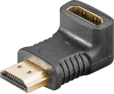 MicroConnect AV adapteris HDMI – HDMI juodas (HDM19F19MA2)