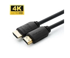 Kabelis MicroConnect HDMI - HDMI 0,5m juoda (MC-HDM19190.5V2.0)