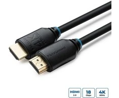 Kabelis MicroConnect HDMI kabelis 4K, 15m