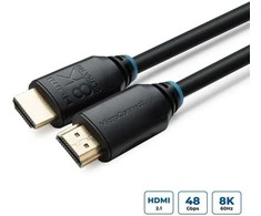 Kabelis MicroConnect Microconnect MC-HDM191910V2.1 kabelis HDMI 10 m HDMI Typu A (Standard) Juodas