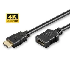 MicroConnect HDMI – HDMI kabelis 3m juodas (HDM19193FV1.4)