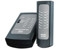 MicroConnect HDMI kabelių testeris