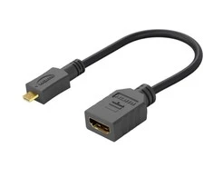 MicroConnect AV HDMI į Micro HDMI adapteris