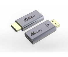 MicroConnect HDMI–USB-C adapteris 4K