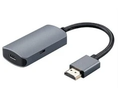 MicroConnect HDMI to USB-C adapter HDMI
