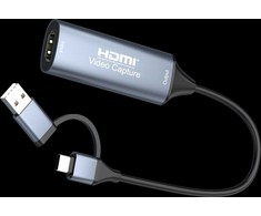 MicroConnect Microconnect MC-GEN-CH-V2 išorinė vaizdo plokštė USB