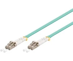 MicroConnect LC/UPC-LC/UPC 10m 50/125 OM3