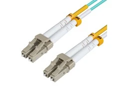 „MicroConnect Duplex LC“ / LC 50 / 125 μm OM3 10 m (FIB442010)