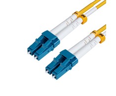 MicroConnect Microconnect FIB441004 kabelis InfiniBand / šviesolaidinis 4 m LC Geltonas