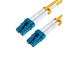 MicroConnect Lengvas Patchcord, LC / UPC- LC / UPC, 9 / 125 OS2, 5m (FIB441005)