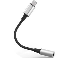 Adapteris AV MicroConnect Microconnect Lightning To 3.5Mm Jack