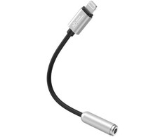 Adapteris AV MicroConnect Microconnect Lightning į 3.5Mm Jack