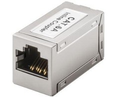 MicroConnect Modulinis RJ45 CAT6A adapteris
