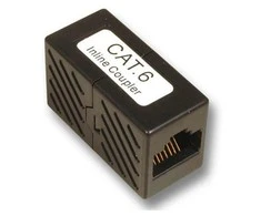 „MicroConnect RJ45-RJ45 F/F 8P cat6“ adapteris (MPK101)