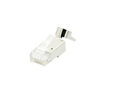 MicroConnect RJ45 kištukas, MP8P8C, CAT7, 10 vienetų (KON513- 10)