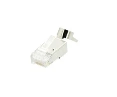 MicroConnect RJ45 kištukas, MP8P8C, CAT7, 10 vienetų (KON513- 10)