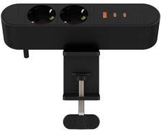 Listwa zasilająca MicroConnect Multi Desktop 2 gniazda 1.8 m 67 W (MC-MDPS-EU2-67W)