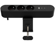 Šios prekės aprašymas pateiktas lenkų kalba. Štai vertimas į lietuvių kalbą: **Pavadinimas:** MicroConnect Multi Desktop Power Socket 3 Gniazdko Desktop USB-C 30W **Aprašymas:** Sieninis rozetė su USB-C prievadais, skirta naudoti ant stalo.