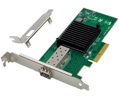 Karta jungiama į tinklą MicroConnect Network Card PCIe x4 X520-DA1