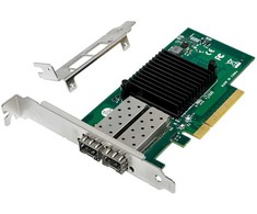 Karta jungiama į tinklą MicroConnect Network Card PCIe x8 X520-DA2