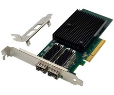 Karta jungiama į tinklą MicroConnect Network Card PCIe x8 X710-DA2