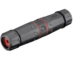 Goobay CAT 6 lauko (IP68) LAN kabelio jungtis neekranuota 44415