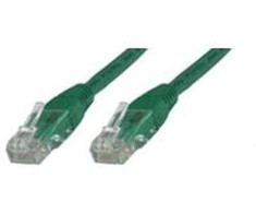 Microconnect Patchcord, FTP, CAT6, 0,5 m, žalia (B-FTP6005G)