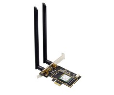 Karta jungiama į tinklą MicroConnect PCIe Intel 7260 Dual-Band