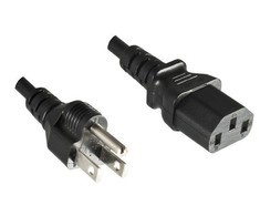 Kabelis zasilający MicroConnect Microconnect PE010418JAPAN wewnętrzny kabelis zasilający 1,8 m