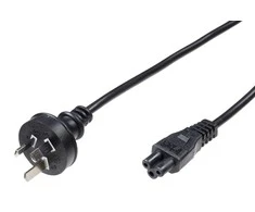 Maitinimo kabelis MicroConnect Australijos kištukas - C5, 1,8m (PE010818USTRALIA)