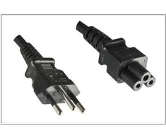 Maitinimo laidas MicroConnect Power Cord Notebook 1.8m Juodas - PE010818BRAZIL