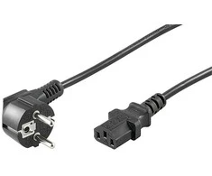 MicroConnect maitinimo laidas CEE 7/7 - C13 10m