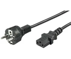 Maitinimo kabelis MicroConnect CEE 7 / 7 - C13, 10m (PE0204100)