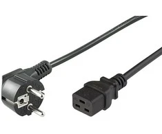 MicroConnect Micro Connect Schuko - C19 3,0m
