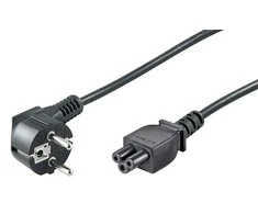 Maitinimo kabelis MicroConnect CEE 7 / 7 - C5, 10m (PE0108100)